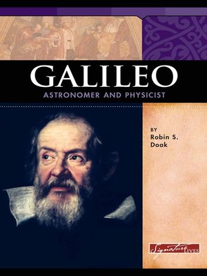 cover image of Galileo